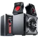 Genius SW-G2-1 1250 Gamer (Aktív hangszóró szett, erősítővel)