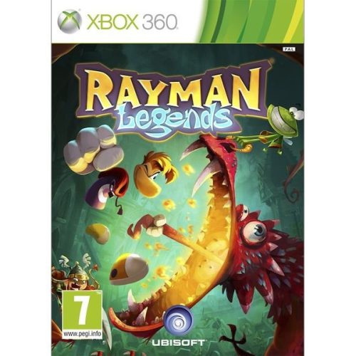 Rayman Legends Xbox 360 / Xbox One