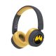 OTL Batman Gotham City Kids Wireless Fejhallgató