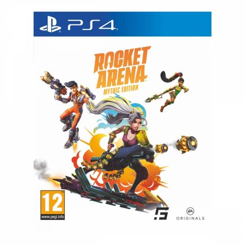 Rocket Arena Mythic Edition PS4