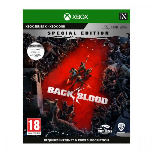 Back 4 Blood Xbox One / Series X (használt,karcmentes)