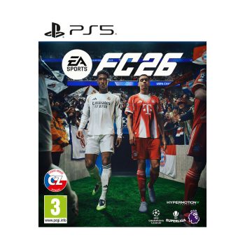 FC 26 PS5 (használt, karcmentes)