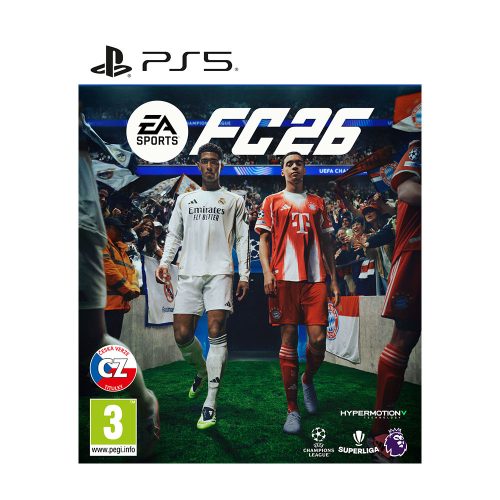 FC 26 PS5 (használt, karcmentes)