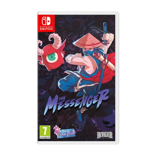 The Messenger Switch