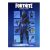 Fortnite Cobalt Star Pack PS4 / PS5 DIGITÁLIS KÓD (8 játékbeli tartalom + 1000 V-BUCK