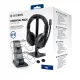 Bigben PS4 kiegészítő csomag (headset + állvány + töltő + analóg védő)