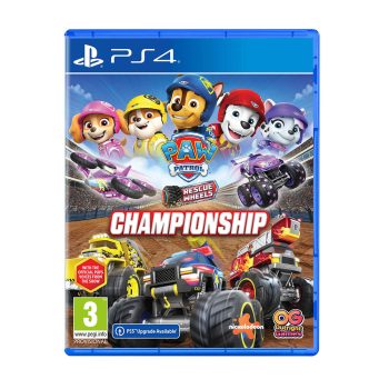 PAW Patrol™ Rescue Wheels™: Championship PS4