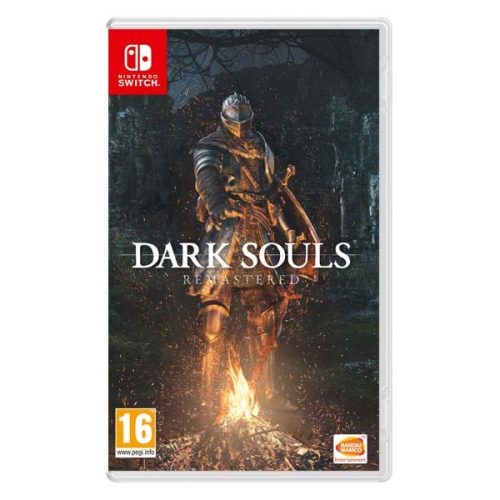 Dark Souls Remastered Switch (használt)