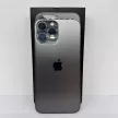 Apple Iphone 13 Pro Max Graphite 256GB (használt, független, 6 hónap jótállás) 98% AKKUMLÁTOR