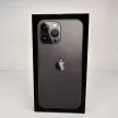 Apple Iphone 13 Pro Max Graphite 256GB (használt, független, 6 hónap jótállás) 98% AKKUMLÁTOR