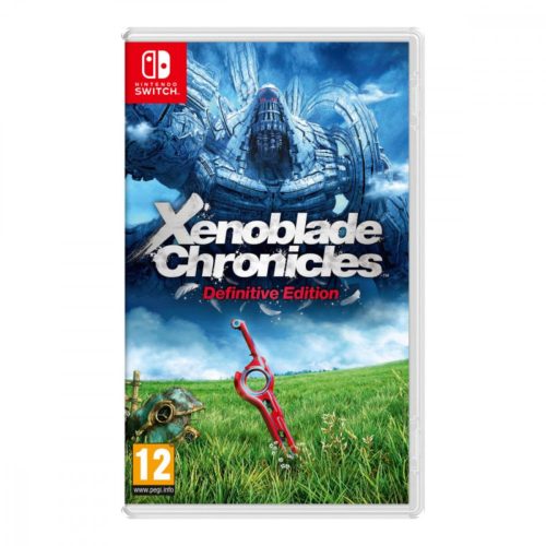 Xenoblade Chronicles: Definitive Edition Switch (használt)