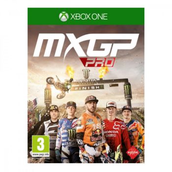 Mxgp PRO XBOX ONE (használt, karcmentes)