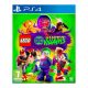 LEGO DC Super Villains PS4 (használt, karcmentes)