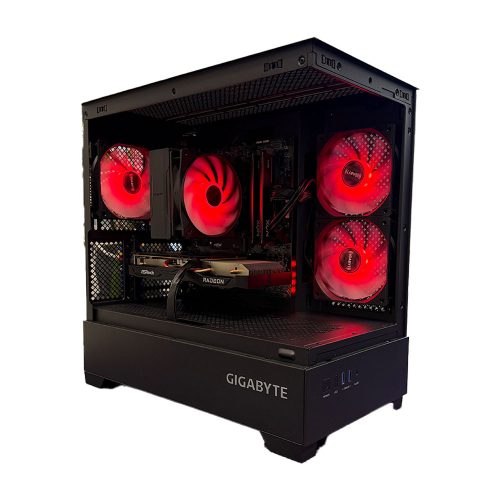 Gamer PC: Gigabyte | Asus TUF | Ryzen7 5700 | RTX5060TI 8GB | 32GB DDR4 | 1TB SSD