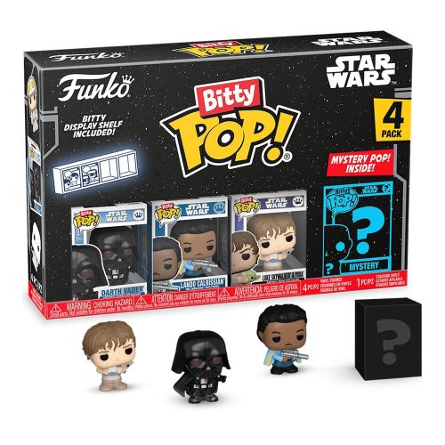 Funko POP! Star Wars S2 - Darth Vader figura