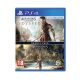 Assassins Creed Odyssey + Assassins Creed Origins Double Pack PS4
