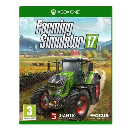 Farming Simulator 17 Ambassador Edition Xbox One / Series X