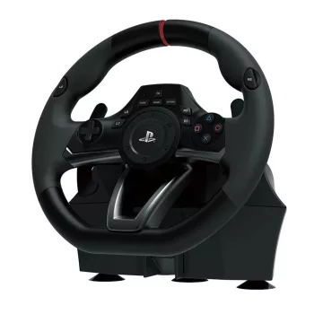   HORI Racing Wheel Apex PS4 (PS4-052E) kormány (használt, 1 hónap jótállás)