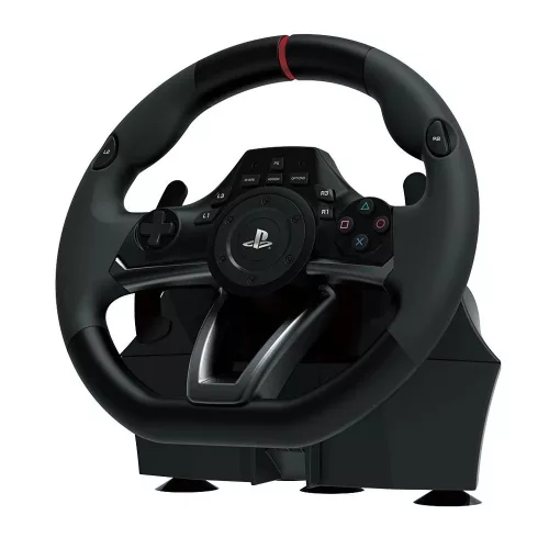 HORI Racing Wheel Apex PS4 (PS4-052E) kormány (használt, 1 hónap jótállás)