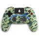 Spartan Gear - Aspis 4 Vezeték nélküli Kontroller Zöld terepminta PS4 (KIBONTOTT!)