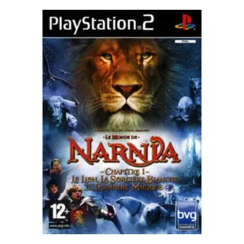   The Chronicles of Narnia: The Lion, The Witch and The Wardrobe PS2 (használt)