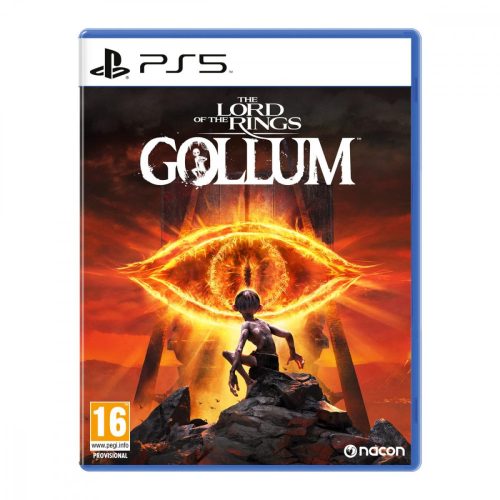 Gollum PS5 + Előrendelői DLC!