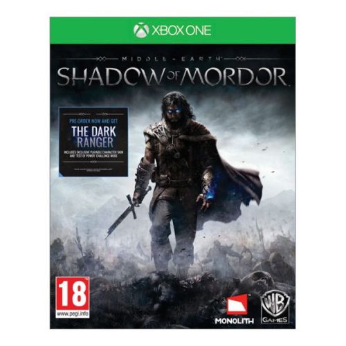 Middle-Earth:Shadow of Mordor Game of the Year Edition Xbox One (használt, karcmentes)