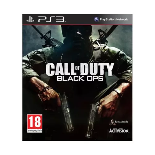 Call of Duty Black Ops PS3