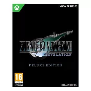 Final Fantasy VII Revelation Deluxe Edition Series X