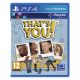 Thats You (magyar nyelvű) PS4