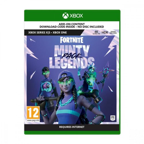 Fortnite: Minty Legends Pack Xbox One / Series X