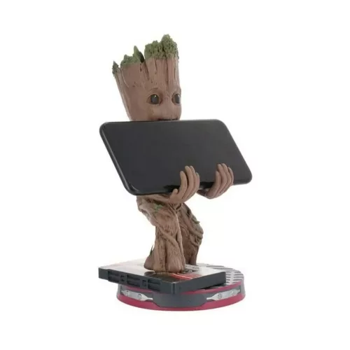 Smiley Groot Telefon/Kontroller töltő tartó figura