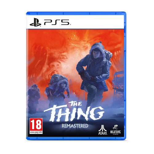 The Thing: Remastered PS5