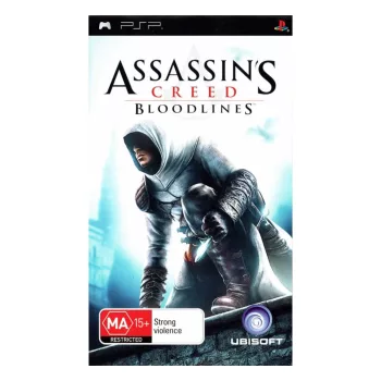   Assassin's Creed: Bloodlines PSP (használt, karcmentes)