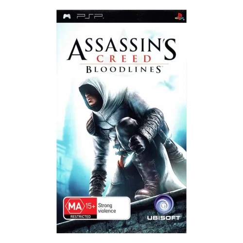 Assassin's Creed: Bloodlines PSP (használt, karcmentes)