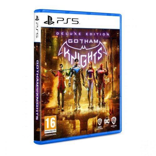 Gotham Knights: Deluxe Edition PS5