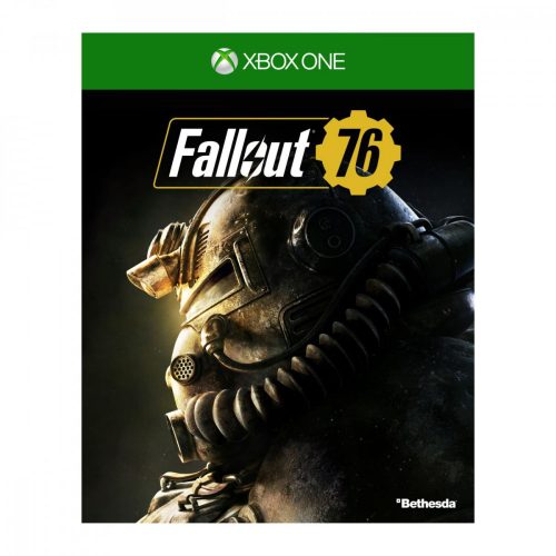 Fallout 76 Xbox One (használt, karcmentes)