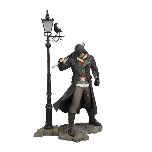 Assassins Creed Syndicate Jacob Frye The Impetuous Brother Szobor (33 cm)