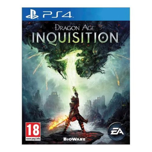 Dragon Age: Inquisition PS4 (használt, karcmentes)