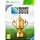 Rugby World Cup 2015 Xbox 360 (használt, karcmentes)