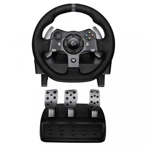 Logitech G920 Driving Force Racing Wheel Xbox One / PC