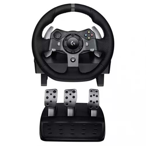 Logitech G920 Driving Force Racing Wheel kormány Xbox Series S|X / Xbox One / PC