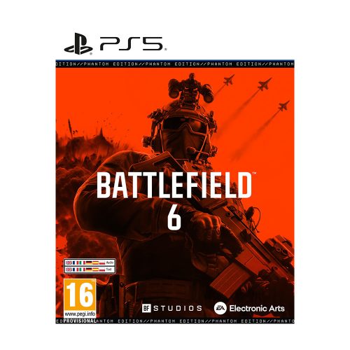 Battlefield 6 Phantom Edition PS5 + Előrendelői DLC!