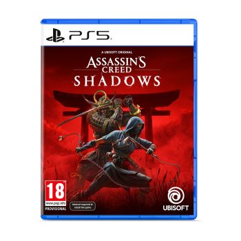 Assassin’s Creed Shadows PS5 + előrendelői DLC