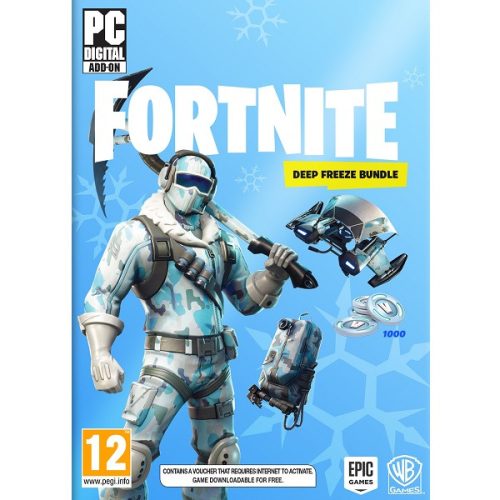 Fortnite: Deep Freeze Bundle PC