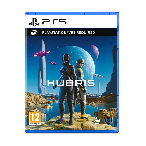 Hubris PS5 (PSVR2 szükséges!)
