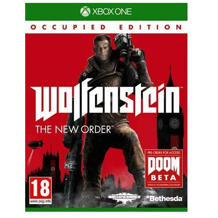 Wolfenstein The New Order Occupied Edition Xbox One