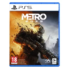 METRO 2039 Day One Edition PS5