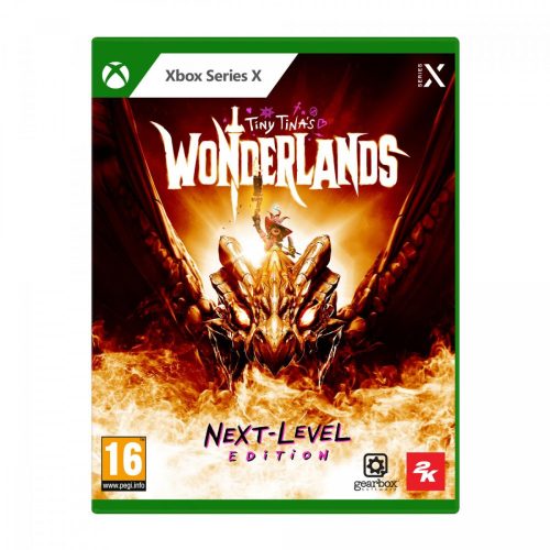 Tiny Tinas Wonderlands: Next-Level Edition Xbox Series X