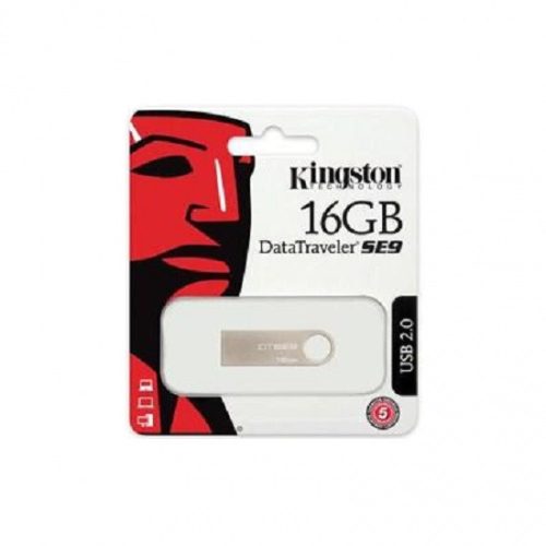 Kingston DataTraveler SE9 16 GB Pendrive USB 2.0